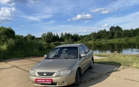 KIA Spectra II (LD), 2007 год, 550 000 рублей, 5 фотография