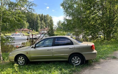 KIA Spectra II (LD), 2007 год, 550 000 рублей, 17 фотография