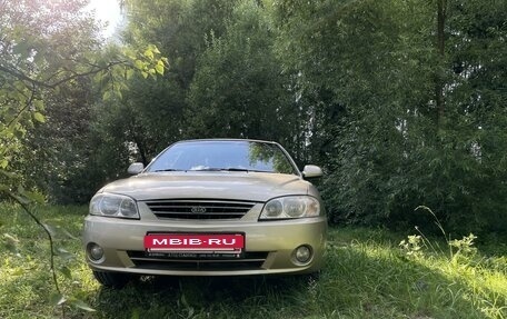 KIA Spectra II (LD), 2007 год, 550 000 рублей, 3 фотография