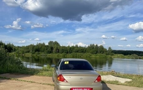 KIA Spectra II (LD), 2007 год, 550 000 рублей, 12 фотография