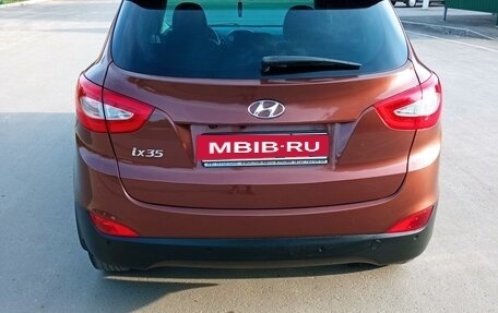 Hyundai ix35 I рестайлинг, 2014 год, 1 580 000 рублей, 5 фотография