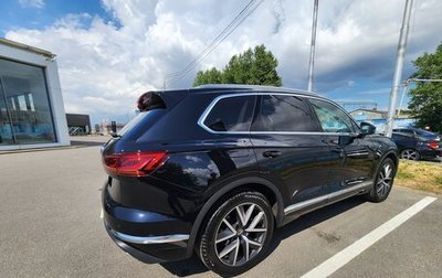 Volkswagen Touareg III, 2021 год, 7 300 000 рублей, 1 фотография