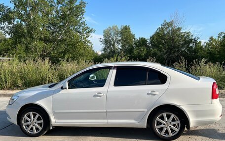 Skoda Octavia, 2013 год, 920 000 рублей, 1 фотография