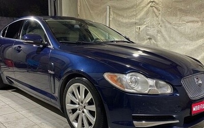 Jaguar XF I рестайлинг, 2011 год, 1 200 000 рублей, 1 фотография