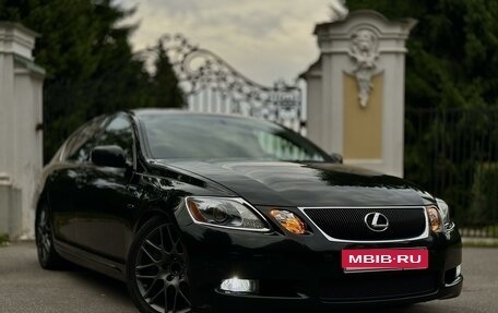 Lexus GS III рестайлинг, 2006 год, 1 250 000 рублей, 1 фотография