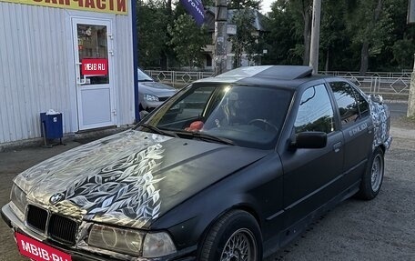 BMW 3 серия, 1991 год, 330 000 рублей, 1 фотография