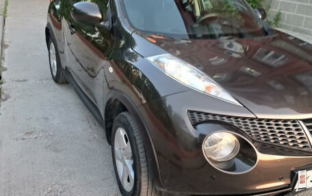 Nissan Juke II, 2013 год, 1 090 000 рублей, 7 фотография