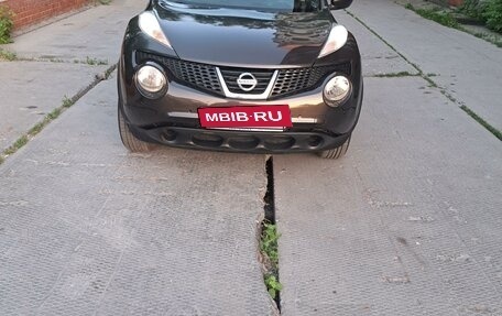 Nissan Juke II, 2013 год, 1 090 000 рублей, 4 фотография