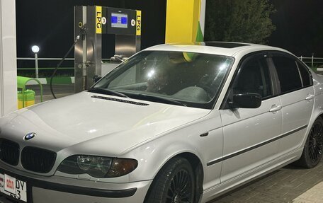 BMW 3 серия, 2004 год, 850 000 рублей, 3 фотография