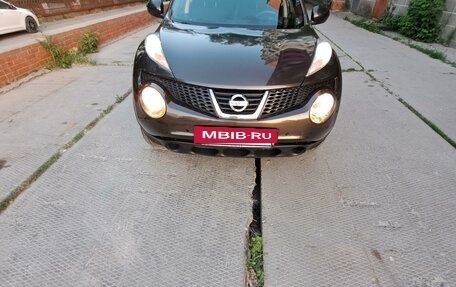 Nissan Juke II, 2013 год, 1 090 000 рублей, 6 фотография