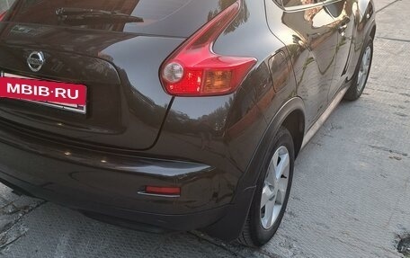 Nissan Juke II, 2013 год, 1 090 000 рублей, 8 фотография