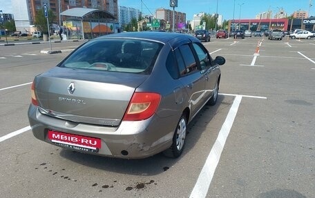 Renault Symbol, 2008 год, 256 000 рублей, 2 фотография