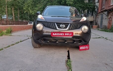 Nissan Juke II, 2013 год, 1 090 000 рублей, 3 фотография