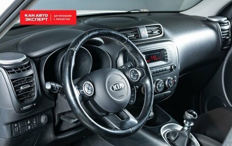 KIA Soul II рестайлинг, 2014 год, 1 199 458 рублей, 4 фотография