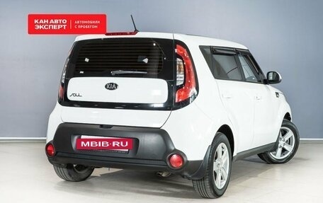 KIA Soul II рестайлинг, 2014 год, 1 199 458 рублей, 2 фотография