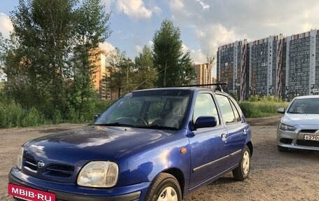 Nissan March II, 2000 год, 315 000 рублей, 8 фотография