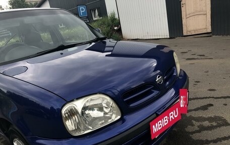 Nissan March II, 2000 год, 315 000 рублей, 10 фотография