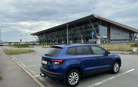 Skoda Karoq I, 2020 год, 2 260 000 рублей, 5 фотография