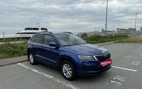 Skoda Karoq I, 2020 год, 2 260 000 рублей, 3 фотография