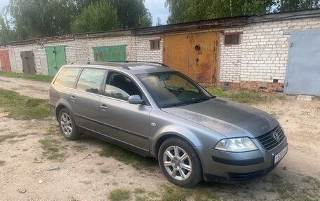 Volkswagen Passat B5+ рестайлинг, 2002 год, 420 000 рублей, 2 фотография