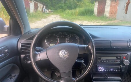 Volkswagen Passat B5+ рестайлинг, 2002 год, 420 000 рублей, 6 фотография