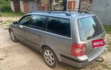 Volkswagen Passat B5+ рестайлинг, 2002 год, 420 000 рублей, 3 фотография