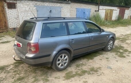 Volkswagen Passat B5+ рестайлинг, 2002 год, 420 000 рублей, 4 фотография