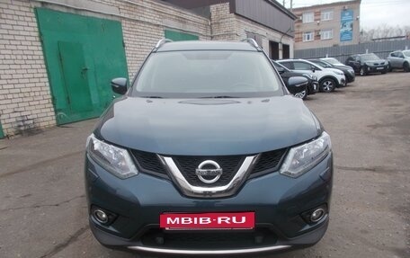 Nissan X-Trail, 2016 год, 2 100 000 рублей, 2 фотография