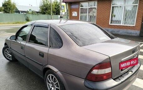 Opel Vectra B рестайлинг, 1997 год, 290 000 рублей, 2 фотография