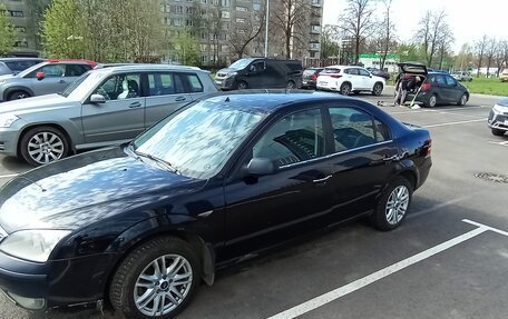 Ford Mondeo III, 2007 год, 450 000 рублей, 4 фотография