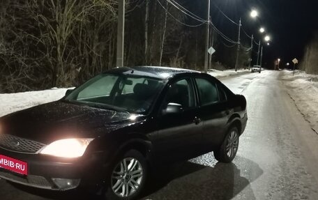 Ford Mondeo III, 2007 год, 450 000 рублей, 3 фотография