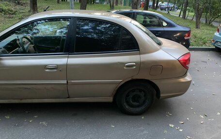 KIA Rio II, 2004 год, 250 000 рублей, 3 фотография