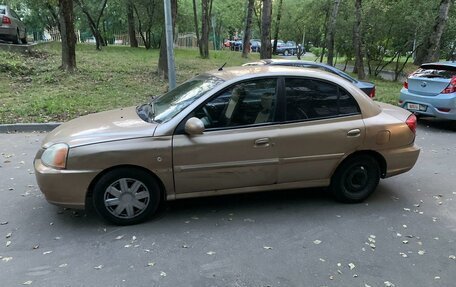 KIA Rio II, 2004 год, 250 000 рублей, 4 фотография