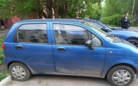 Daewoo Matiz I, 2011 год, 320 000 рублей, 2 фотография