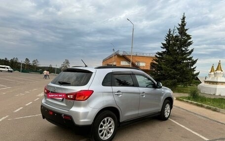 Mitsubishi ASX I рестайлинг, 2012 год, 1 280 000 рублей, 3 фотография