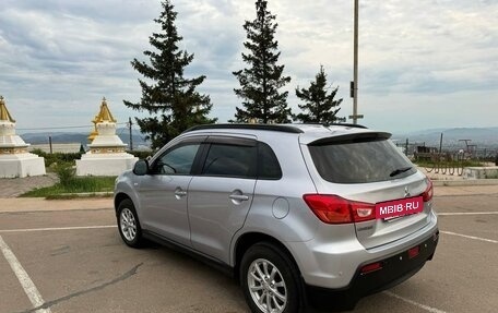 Mitsubishi ASX I рестайлинг, 2012 год, 1 280 000 рублей, 4 фотография