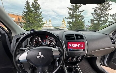 Mitsubishi ASX I рестайлинг, 2012 год, 1 280 000 рублей, 8 фотография