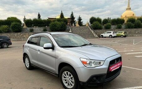 Mitsubishi ASX I рестайлинг, 2012 год, 1 280 000 рублей, 2 фотография