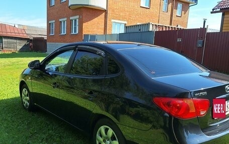 Hyundai Elantra IV, 2009 год, 790 000 рублей, 2 фотография