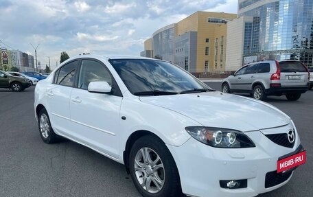 Mazda 3, 2008 год, 710 000 рублей, 2 фотография