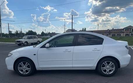 Mazda 3, 2008 год, 710 000 рублей, 8 фотография