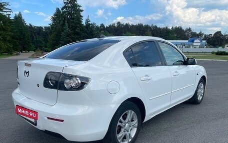 Mazda 3, 2008 год, 710 000 рублей, 7 фотография