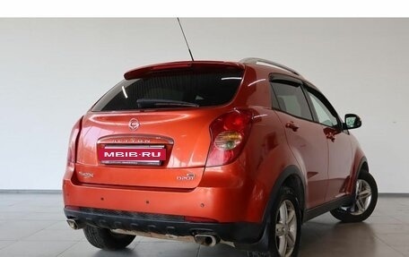 SsangYong Actyon II рестайлинг, 2011 год, 899 000 рублей, 3 фотография