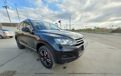 Volkswagen Touareg III, 2012 год, 2 155 000 рублей, 1 фотография