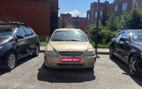 KIA Rio II, 2004 год, 130 000 рублей, 1 фотография