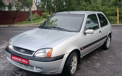 Ford Fiesta, 2001 год, 130 000 рублей, 1 фотография