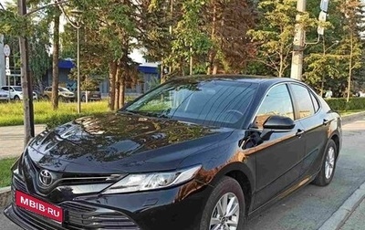 Toyota Camry, 2019 год, 3 200 000 рублей, 1 фотография