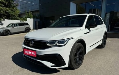 Volkswagen Tiguan II, 2021 год, 4 300 000 рублей, 1 фотография