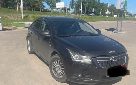 Chevrolet Cruze II, 2012 год, 850 000 рублей, 3 фотография