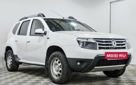 Renault Duster I рестайлинг, 2013 год, 875 000 рублей, 3 фотография